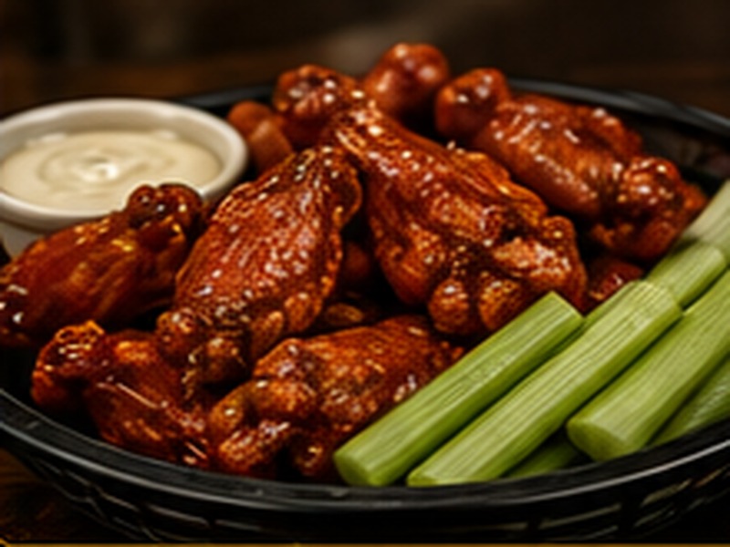 Buffalo wings