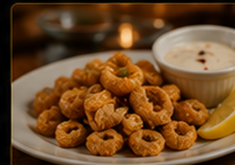 Appetizers
