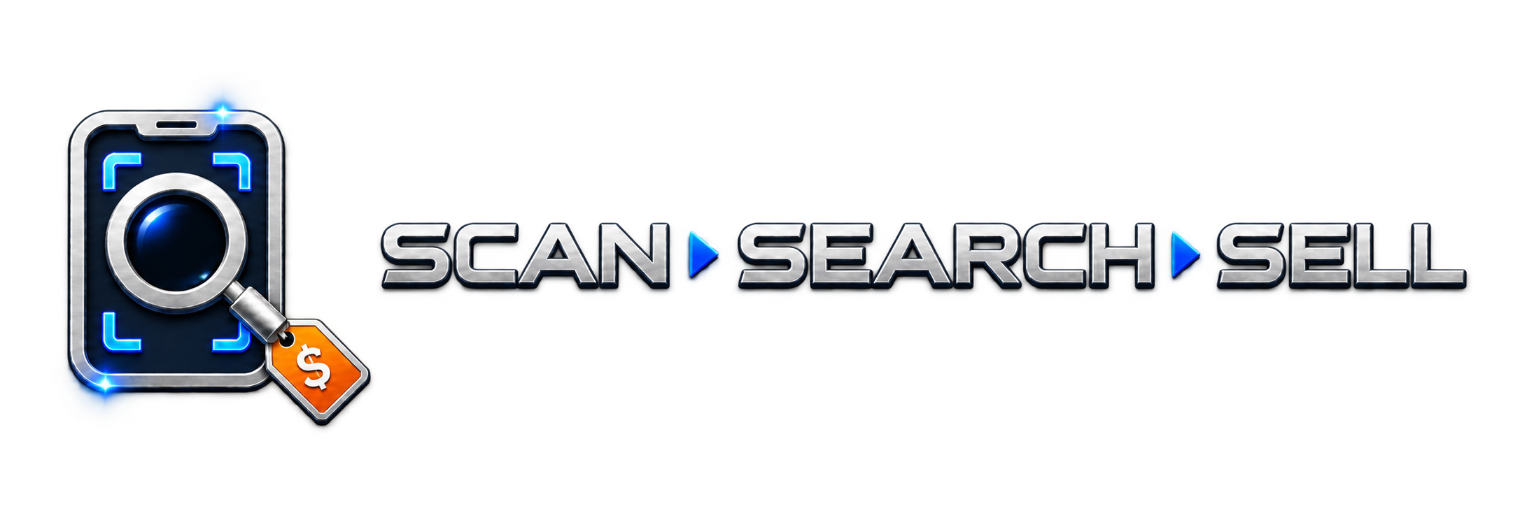 Scan Search Sell